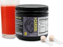 Cardio Miracle Nitric Oxide Supplement with Super Beets 60 Servings for Heart Energy