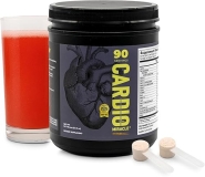 Cardio Miracle Nitric Oxide Supplement with Super Beets - 90 Servings for Heart Energy