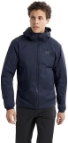 Arcteryx Atom Mens Hoody Warm, Lightweight Synthetic Insulation, Weather-Resistant Jacket