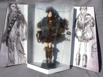 Barbie CHEBACCA Star Wars X 2019 Mattel GMM96 Doll Limited Edition Collection