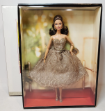 Barbie JUDITH LIEBER BRUNETTE BARBIE DOLL 2005 PLATINUM MATTEL J3947 NRFB