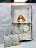 Barbie Enchanted Mermaid Barbie Limited Edition 2001 #53978 NRFB COA