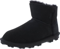 Kirkland Signature Womens Shearling Boots Cozy, Warm, Stylish Winter Footwear