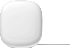Google Nest WiFi Pro Mesh Router, Wi-Fi 6E, Fast Speed, Whole Home Coverage, Snow Reliable System