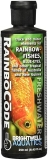 Brightwell Aquatics RainboCode Trace Mineral Supplement for Rainbow Fish, 8.5 fl oz 250 mL