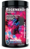 Brightwell Aquatics Regenerat PHOR Regenerates PhosphatR Phosphate Remover for Reef Aquariums