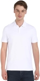 Calvin Klein Men s Micro Waffle Polo Shirt Short Sleeve Classic Fit Golf Casual Top