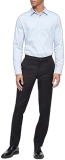 Calvin Klein Men s Modern Stretch Chino Pants Wrinkle Resistant, Comfortable Fit Trousers