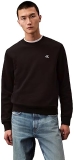 Calvin Klein Mens Soft Durable Round Neck Golf Sweater Comfortable Pullover Jumper Top