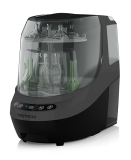 Baby Brezza Bottle Washer Pro All-in-One Baby Bottle Washer, Sterilizer Dryer, Charcoal