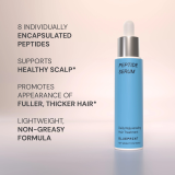 BluePrint Peptide Serum Support the look of healthier hair from the scalp up.