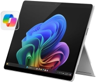 Microsoft Surface Pro 2024 2-in-1 Laptop Tablet, 13 OLED Touch, Snapdragon X Elite, 32GB RAM, 1TB