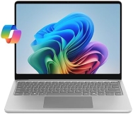 Microsoft Surface Laptop 2025, 13 Touchscreen, Snapdragon X Plus, 16GB RAM, 512GB SSD, Windows 11