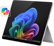 Microsoft Surface Pro 2024 2-in-1 Laptop Tablet, 13 OLED, Snapdragon X Elite, 16GB RAM, 1TB SSD