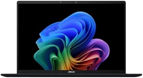 ASUS Vivobook 16 Laptop, 16 WUXGA, Snapdragon X, 16GB RAM, 512GB SSD, Windows 11, Blue
