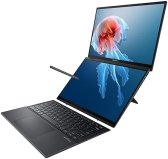 ASUS Zenbook Duo 14 OLED Touch Laptop, Intel Core Ultra 7, 16GB RAM, 1TB SSD, Windows 11