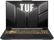 ASUS TUF Gaming F16 Laptop 16 FHD 144Hz, Intel Core 5, RTX 4050, 16GB RAM, 512GB SSD, Win11