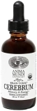 Anima Mundi Cerebrum Brain Tonic Drops Lion s Mane Ginkgo Memory Support Supplement 2oz