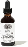 Anima Mundi 7 Mushroom Drops Organic Adaptogenic Extract, Immune Support Tincture 2oz