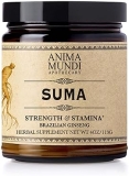 Anima Mundi  Suma Brazilian Ginseng Root Powder 4oz Natural Energy Superfood Supplement