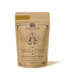Anima Mundi Breathe Lung Tonic Herbal Tea Organic Loose Leaf Blend with Astragalus Reishi, 2oz