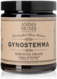 Anima Mundi Gynostemma Jiaogulan Tea Leaves Wild Grown, Antioxidant-Rich, 2oz 57g