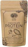 Anima Mundi Chocolate Protein Powder Organic Vegan Superfood with Adaptogens, 567g