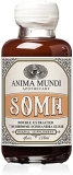 Anima Mundi Soma 7 Mushroom Elixir Adaptogenic Tincture for Immune Support, Vegan, 4oz