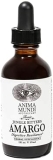 Anima Mundi Amargo Digestive Bitters Organic Liver Cleanse Detox Drops, Herbal Tonic 2oz