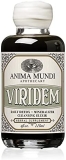 Anima Mundi Viridem Greens Detox Elixir GI Liver Cleanse with Chlorophyll, Moringa Chlorella 4oz