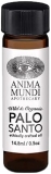 Anima Mundi Apothecary Organic Palo Santo Essential Oil Blend with Jojoba Authentic Scent, 0.5oz