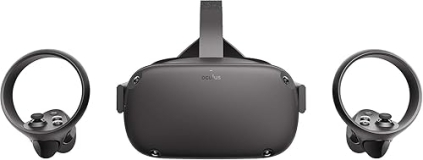 Oculus Quest 128GB All-in-One VR Gaming Headset UK Version Virtual Reality System