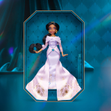 Disney Collector Radiance Collection Jasmine Collectible Doll