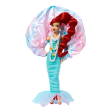 Disney Once Upon a Whimsy Collection Ariel Collectible Doll