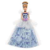 Disney Princess Birthday Celebration Cinderella Collectible Doll 5.0 out of 5 stars, average rating value. Read a Review. Same page link. (1)