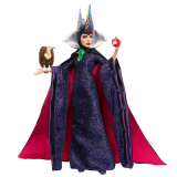 Disney Evil Queen Collectible Doll From Disney’s Snow White