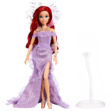 Disney Collector The Little Mermaid Ariel 35th Anniversary Collectible Doll