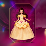 Disney Collector Radiance Collection Belle Collectible Doll
