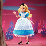 Disney Collector Alice in Wonderland Collectible Doll
