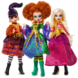 Disney's Hocus Pocus Skullector Dolls Collectible Doll