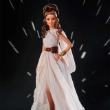 Disney Star Wars Rey x Barbie Collectible Doll