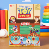 Disney and Pixar Toy Story Mini Figures 24-Pack Archive Selections Collectible Figure