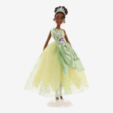Disney Collector 100 Years of Wonder Tiana Collectible Doll