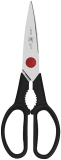 ZWILLING TWIN L Kitchen Shears Stainless Steel Multipurpose Scissors for Cooking and Food Prep