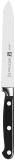 ZWILLING Professional S 5-Inch Serrated Utility Knife Premium German Stainless Steel Blade