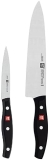 ZWILLING Twin Signature 2-Piece German Knife Set, Razor-Sharp, Dishwasher Safe, Made in Germany