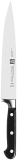 ZWILLING Professional S 8-Inch Carving Knife Precision German Stainless Steel Chef s Knife