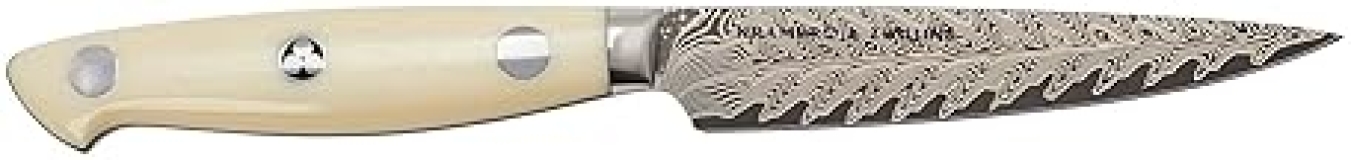 ZWILLING KRAMER Cumulus 4-Inch Paring Knife Premium German Stainless Steel Kitchen Knife