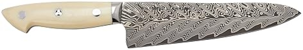 ZWILLING KRAMER Cumulus 7-Inch Santoku Knife Premium Japanese Chef s Knife for Precision Cutting