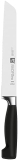 ZWILLING J.A. Henckels Four Star 8-Inch Bread Knife German Stainless Steel Serrated Blade